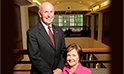 Lindleys enhance their support of Elon with estate gift